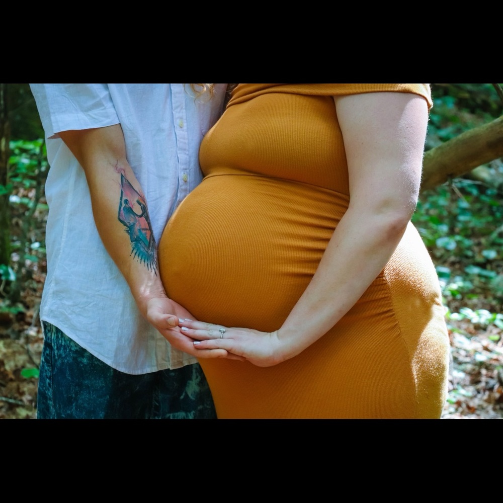 Motherhood Maternity dress